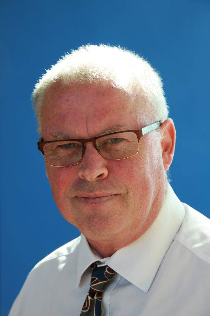 Michael O'Connell, Chair of Trustees and Compliance Officer