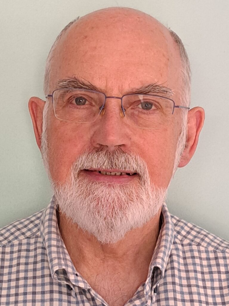 Kevin Mc,Ccann, Trustee and HR Consultant