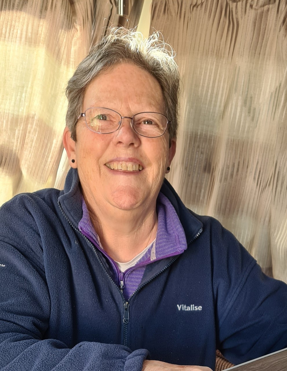 Marie Kearney, Trustee and LGBT+ Representative